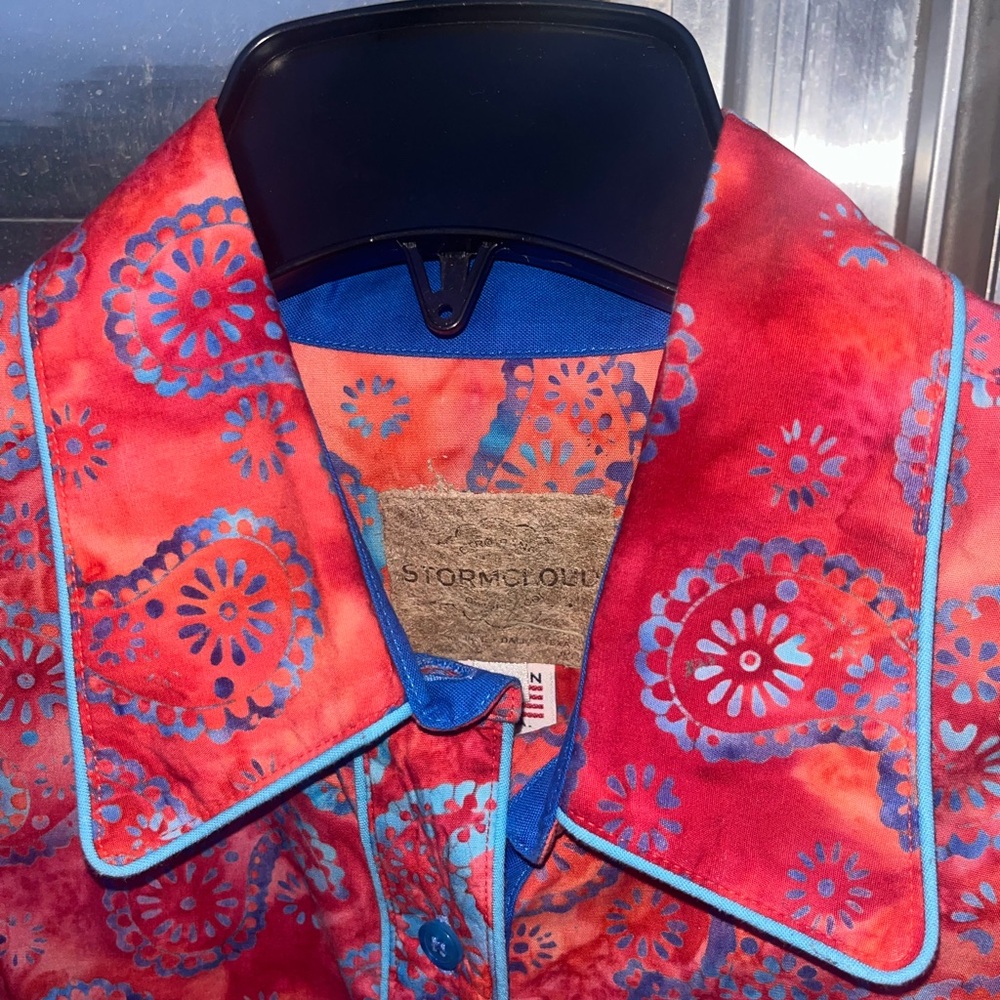 Size Large Stormcloud Button Down - image 2